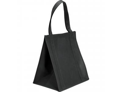 Promotional Giveaway Bags | The Hercules Grocery Tote Black