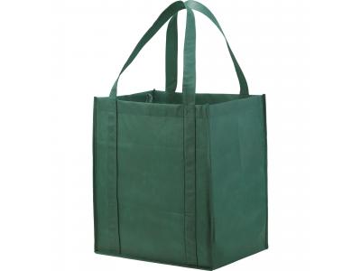 Promotional Giveaway Bags | The Hercules Grocery Tote Green