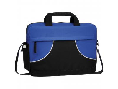 Promotional Giveaway Bags | The Quill Meeting Brief Blue