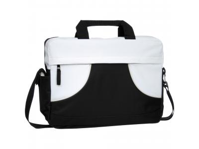 Promotional Giveaway Bags | The Quill Meeting Brief White