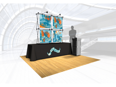 2 x 2 Snapshot Kit A | SnapShot Pop Up Display