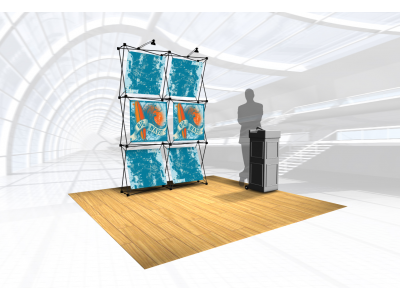 2 x 3 Snapshot Kit A | SnapShot Pop Up Display