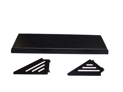 Quadro Shelf for Curved Frame | Pop Up Displays