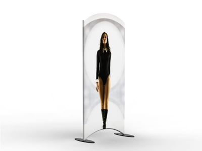 Banner Stands | TF-605 Aero Tension Fabric Banner Stand