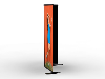 Banner Stands | TF-608 Aero Tension Fabric Banner Stand 