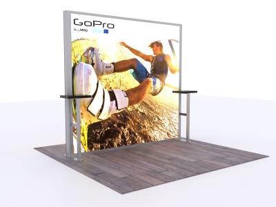 Lightbox & Backlit Displays | VK-1957 SEGUE Inline Lightbox