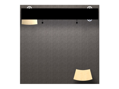 VK-1231 Sacagawea Tension Fabric Displays | Trade Show DIsplays