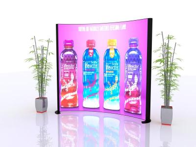 SEGUE VK-1950 Inline Lightbox Display Backlit with SuperNova™ LED Technology