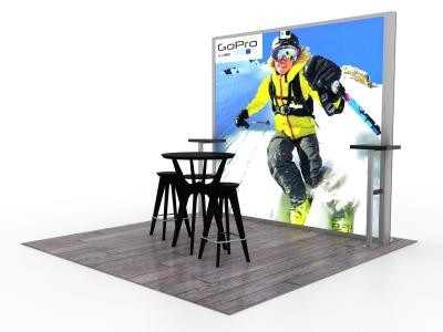 Lightbox & Backlit Displays | VK-1957 SEGUE Inline Lightbox