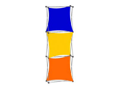 Pop Up Displays | 1x3A Xpressions Schematic  