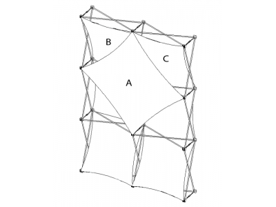 Pop Up Display | XSNAP 2x3A schematic