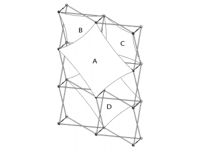 Pop Up Display | XSNAP 2x3C schematic