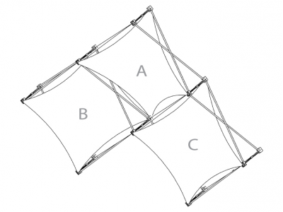 Pop Up Display | XSNAP 3QE schematic