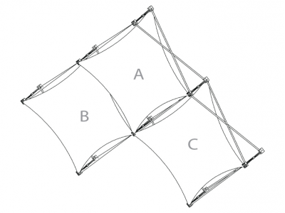 Pop Up Display | XSNAP 3QH schematic