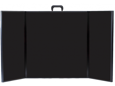  Presentation 32 Plus Briefcase Display without Graphics | Table Top Displays