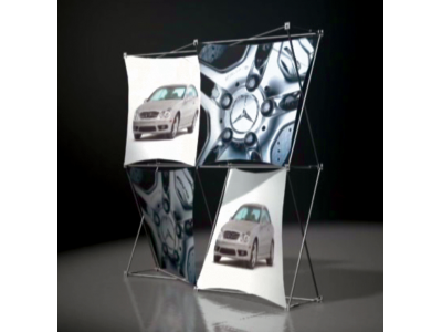 Pop Up Displays | Xpresssions SNAP Trade Show Display