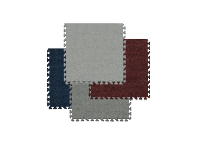 Comfort Carpet Interlocking Squares | Trade Show Flooring