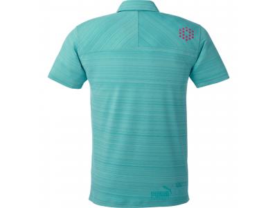 Apparel Polos & Golf Shirts | M-Puma Barcode Stripe SS Polo (Polyester)