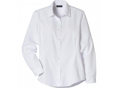 Apparel Wovens | W-Tulare Oxford Long Sleeve Shirt (Poly Cotton)