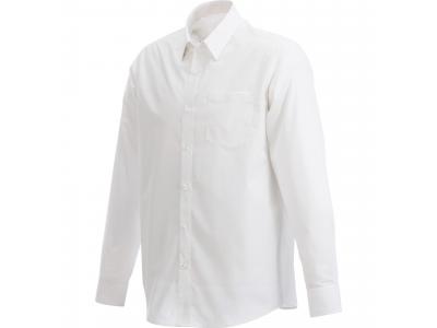 Apparel Wovens | M-Loma Long Sleeve Shirt (Poly Cotton)