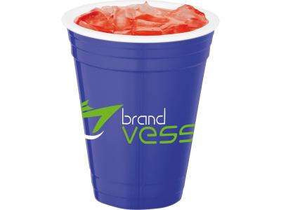 Promotional Giveaway Drinkware | Game Day Event Cup 16oz