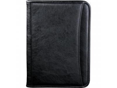 Promotional Giveaway Office | DuraHyde Zippered Padfolio