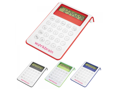 Promotional Giveaway Technology | Soundz Desk Calculator