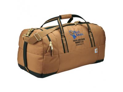 Promotional Giveaway Bags | Carhartt Signature 30" Work Duffel Bag