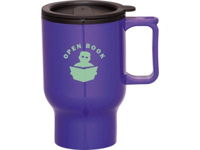 Promotional Giveaway Drinkware | Venice 14oz Travel Mug