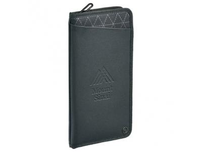 Promotional Giveaway Gifts & Kits | elleven Traverse RFID Travel Wallet