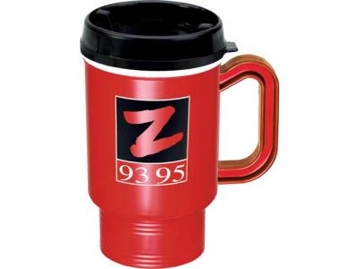 Promotional Giveaway Drinkware | Cruiser 16oz Mug