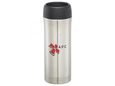 Promotional Giveaway Drinkware | JoeMo Vacuum Tea Tumbler 14oz