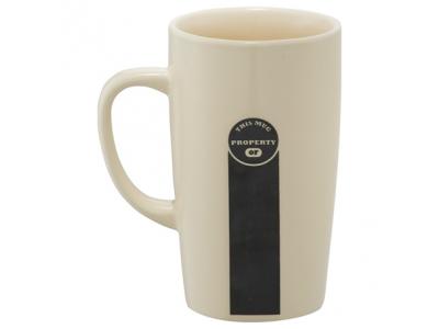 Leeds 1624-65 | ID Chalkboard Ceramic Mug 16oz