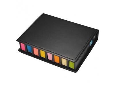 Promotional Giveaway Office | Deluxe Sticky Note Organizer