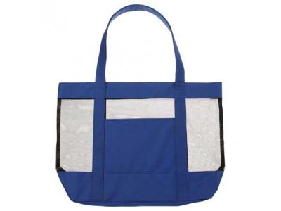 Promotional Giveaway Bags | Surfside Mesh Tote Bag