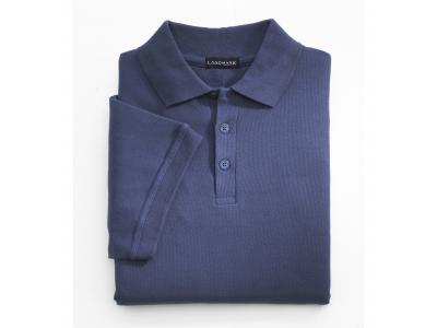 Apparel Polos & Golf Shirts | W-Madera Short Sleeve Polo (Poly Cotton)