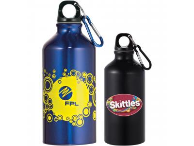 Promotional Giveaway Drinkware | Phoenix Aluminum Bottle 17oz