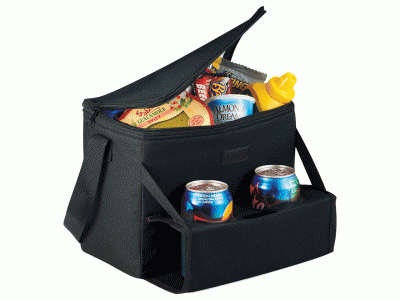 Promotional Giveaway Bags | Bleacher Beverage Cooler