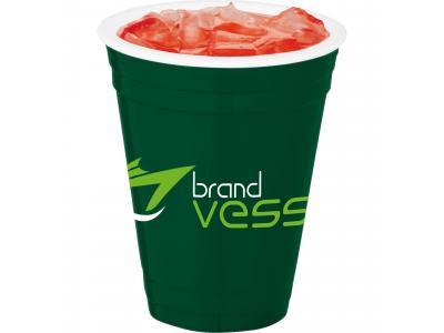 Promotional Giveaway Drinkware | Game Day Event Cup 16oz