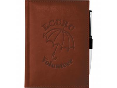 Promotional Giveaway Office | Pedova Bound JournalBook