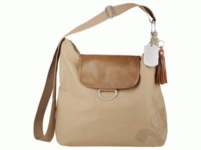 Promotional Giveaway Bags | Field & Co. Slouch Hobo Tote