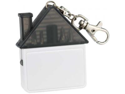 Promotional Giveaway Gifts & Kits | Home Sweet Home Tool Keychain