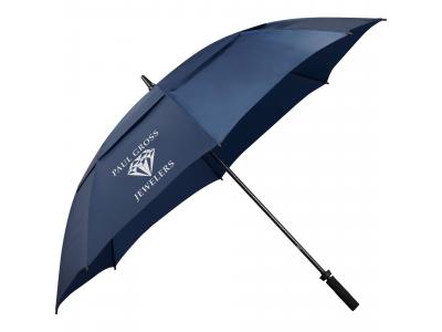 Promotional Giveaway Gifts & Kits | 62" Course Vented Golf Umbrella