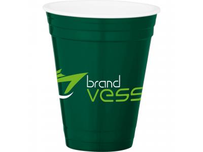 Promotional Giveaway Drinkware | Game Day Event Cup 16oz