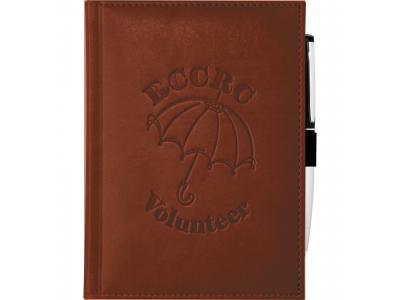 Promotional Giveaway Office | Pedova Bound JournalBook