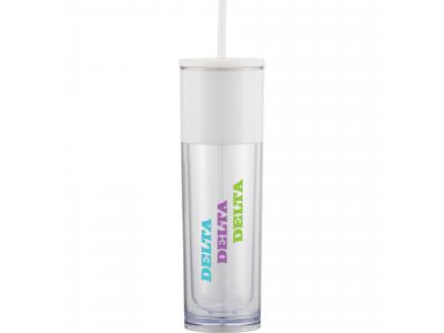 Promotional Giveaway Drinkware | Ice Cool Tumbler 18oz