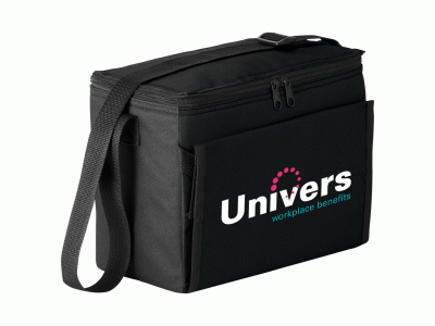 Promotional Giveaway Bags | Bleacher Beverage Cooler