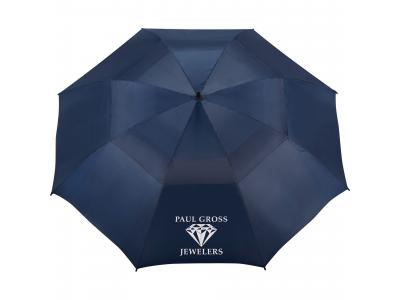 Promotional Giveaway Gifts & Kits | 62" Course Vented Golf Umbrella