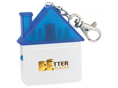 Promotional Giveaway Gifts & Kits | Home Sweet Home Tool Keychain