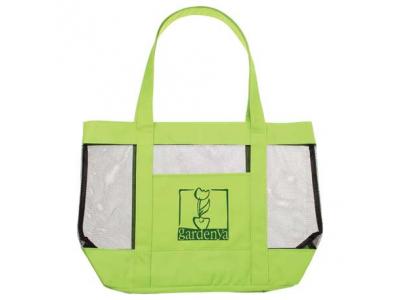 Promotional Giveaway Bags | Surfside Mesh Tote Bag